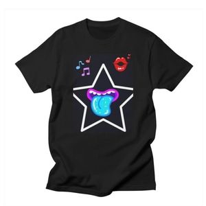Rock and roll T-shirt